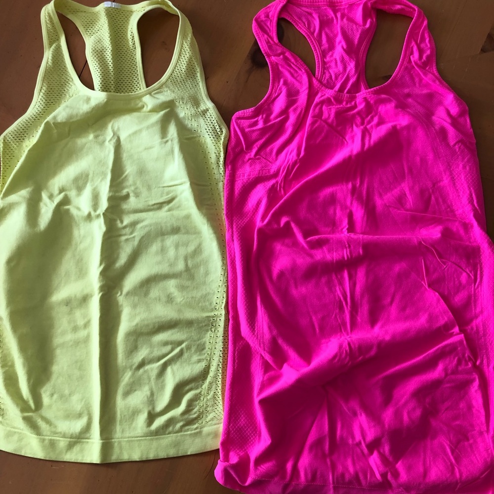 Fabletics Tank Tops